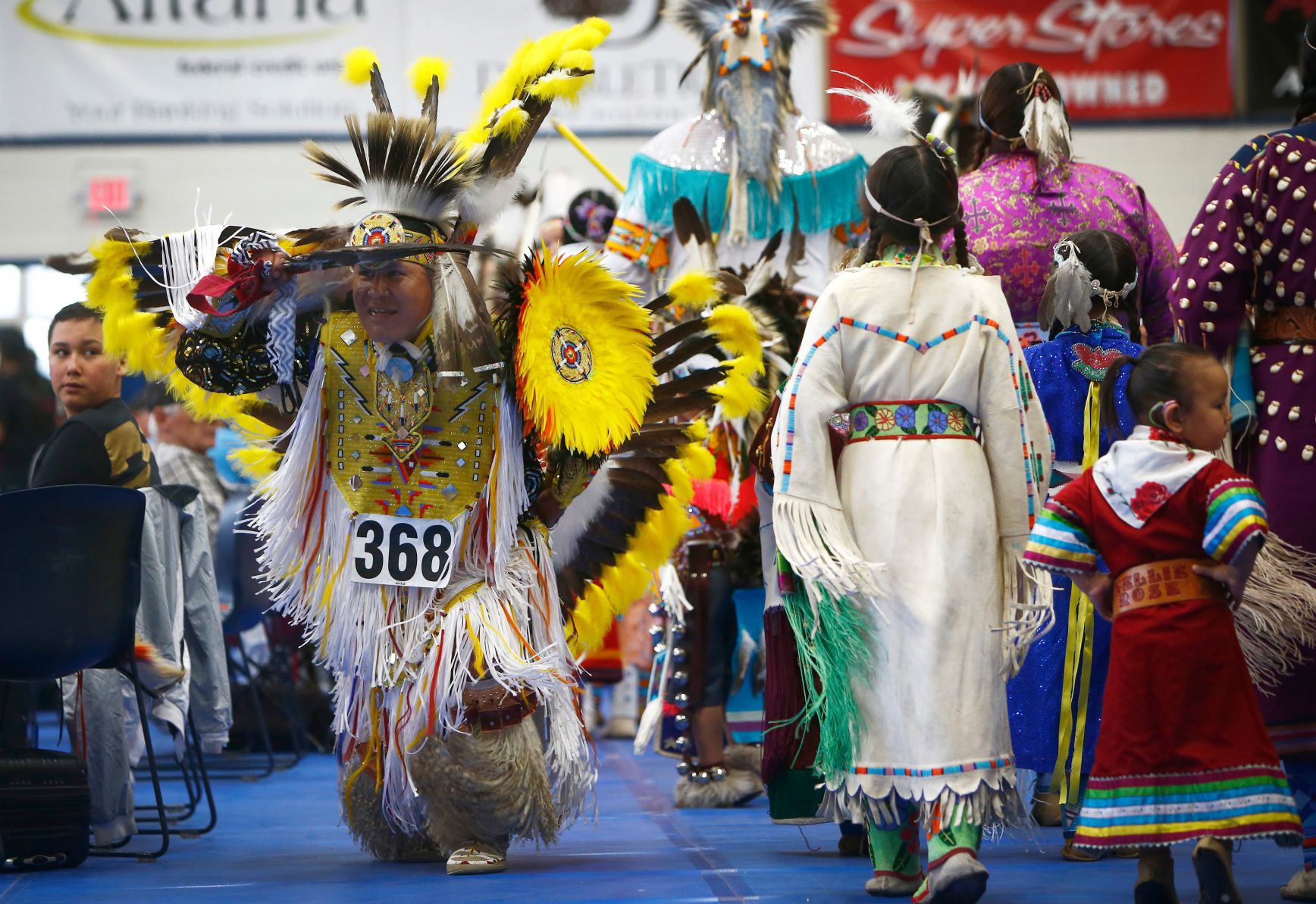 51st Annual MSUB Powwow